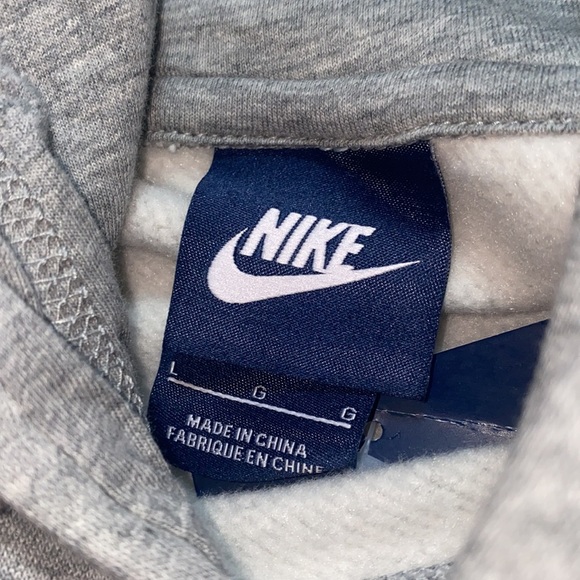 2014 solo swoosh Nike hoodie - Picture 5 of 5